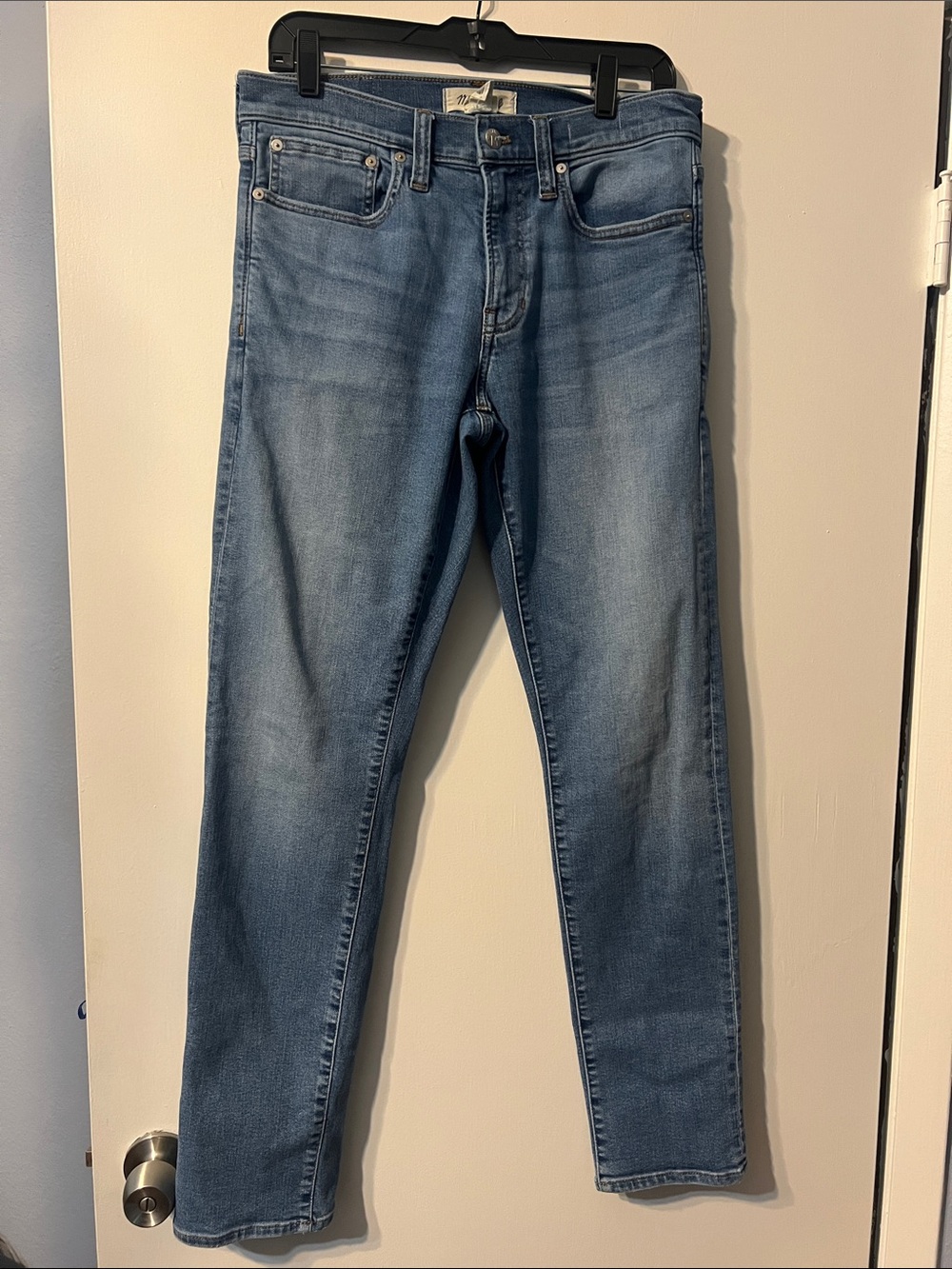 Madewell women’s jeans size 30W x 32L